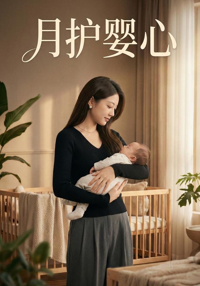 月护婴心封面图
