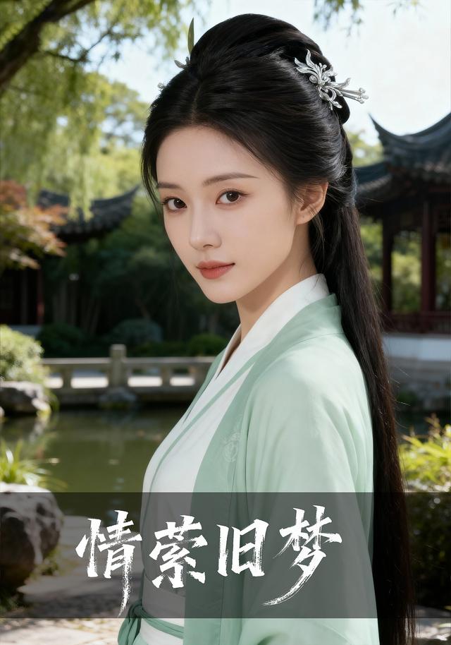 情萦旧梦封面图