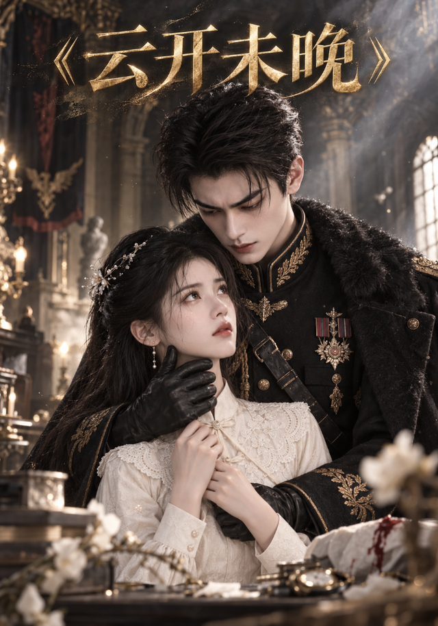 云开未晚 cover