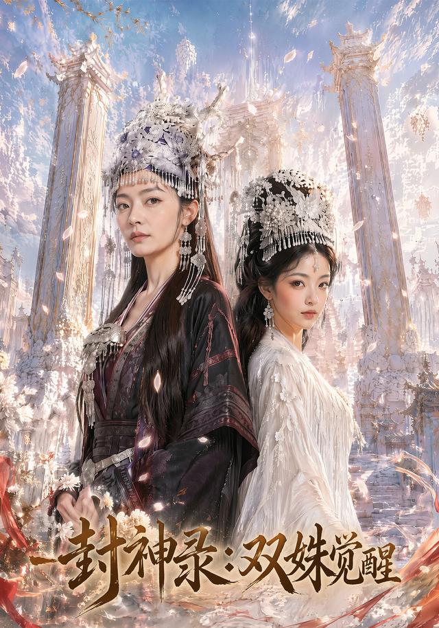 封神录：双姝觉醒