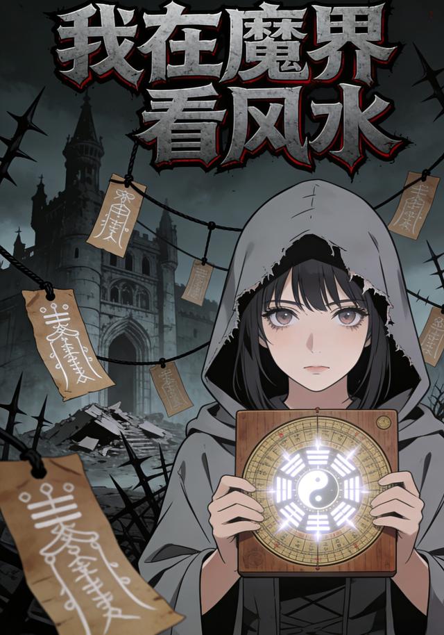 我在魔界看风水