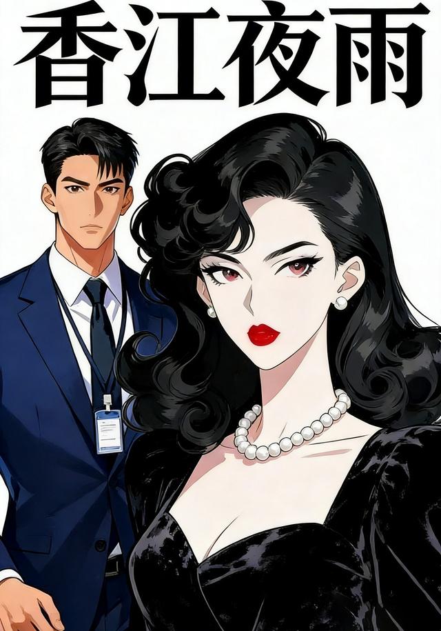 香江夜雨