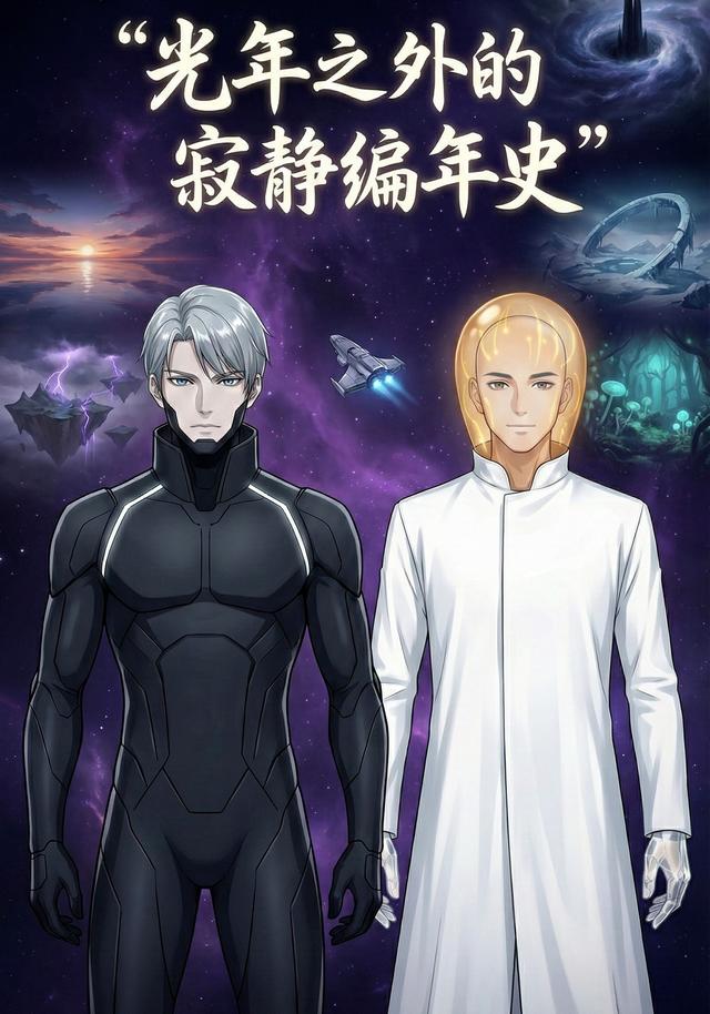 光年之外的寂静编年史