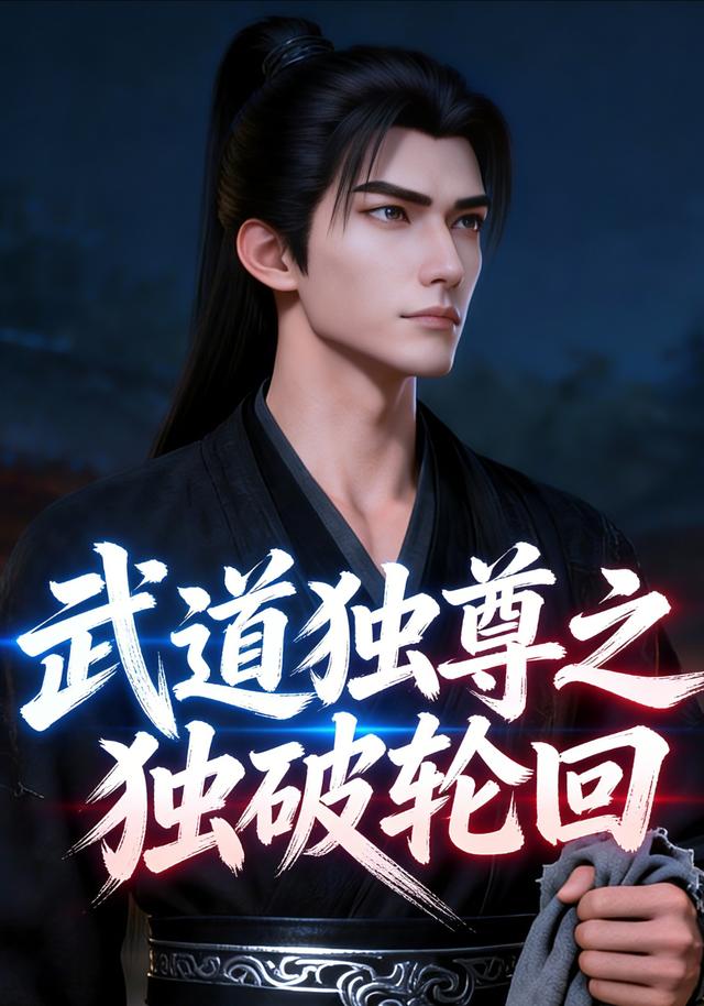 武道独尊之独破轮回封面图