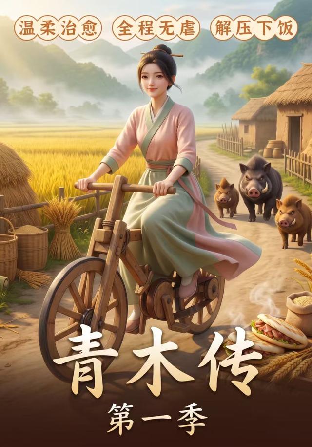 青木传