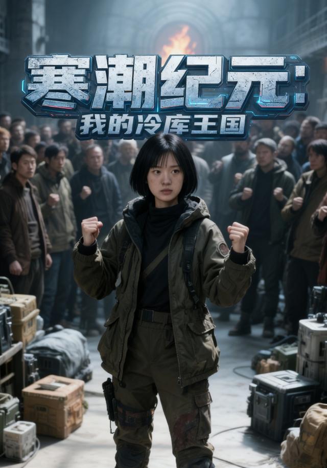 寒潮纪元：我的冷库王国封面图