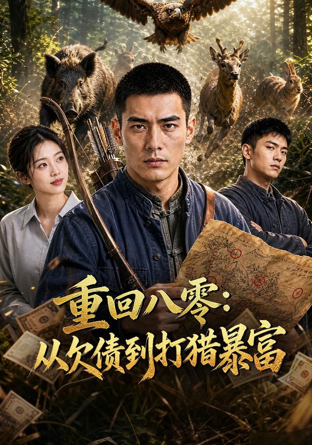 重回八零：从欠债到打猎暴富
