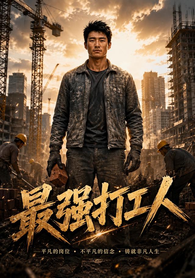 最强打工人