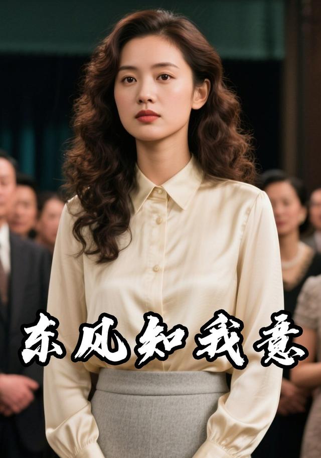 东风知我意