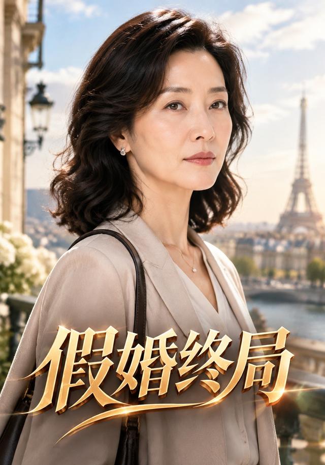 假婚终局 cover