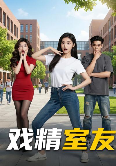 戏精室友