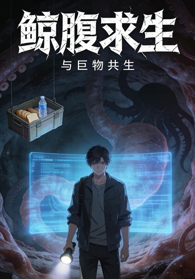 鲸腹求生封面图