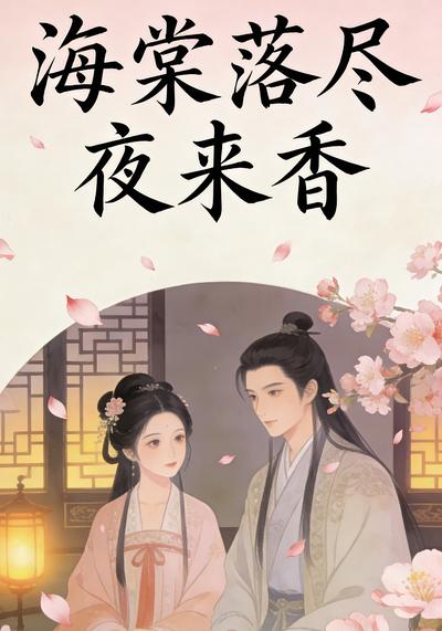 海棠落尽夜来香