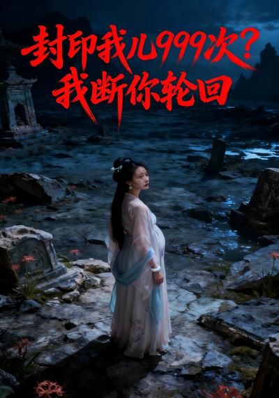 封印我儿999次？我断你轮回