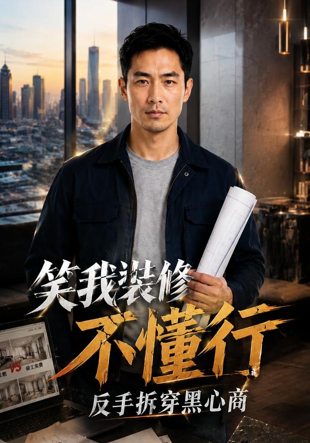 笑我装修不懂行，反手拆穿黑心商