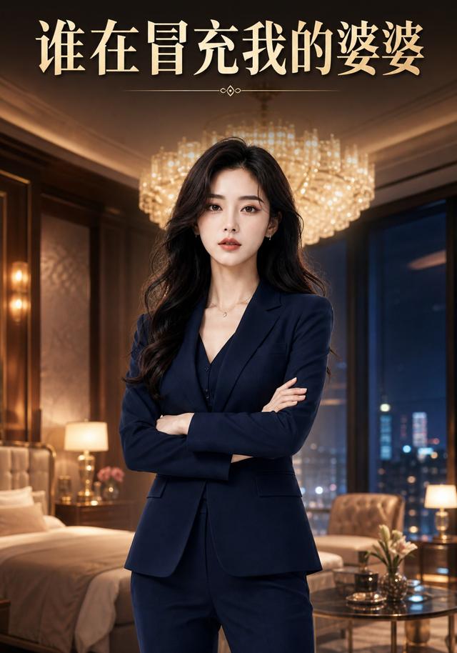 谁在冒充我婆婆