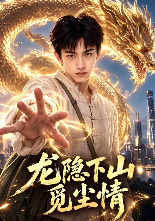 龙隐下山觅尘情 cover