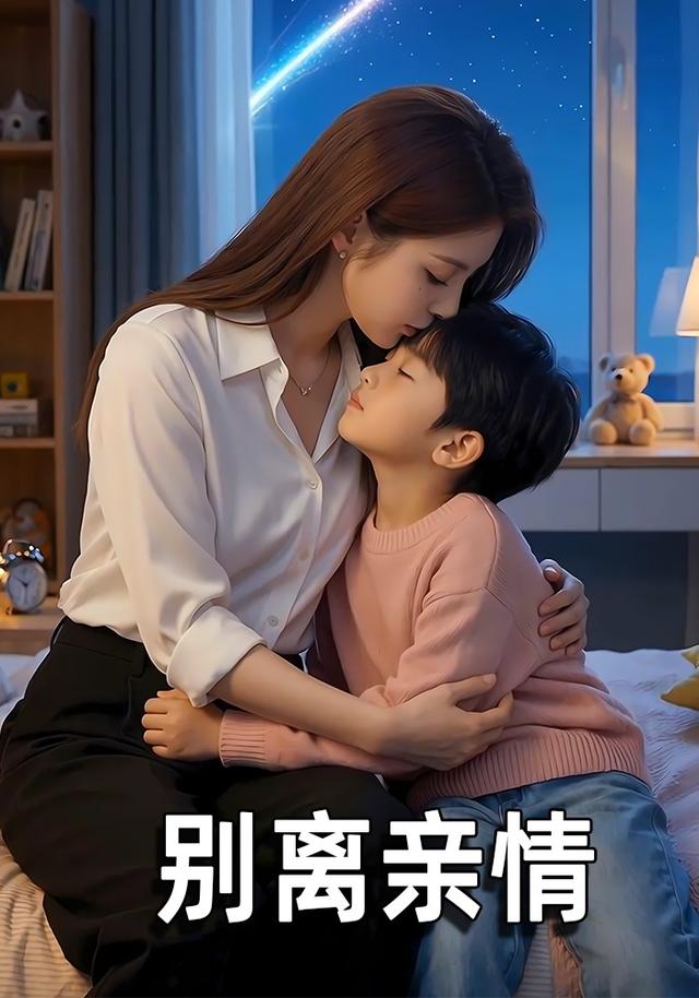 别离亲情封面图