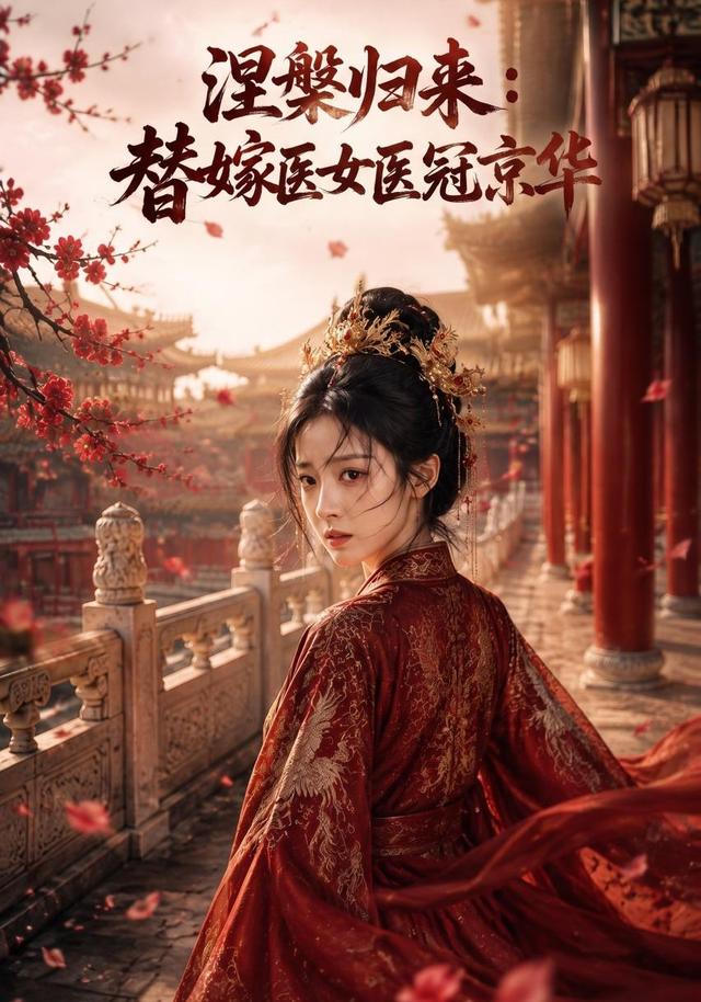 涅槃归来：替嫁医女医冠京华