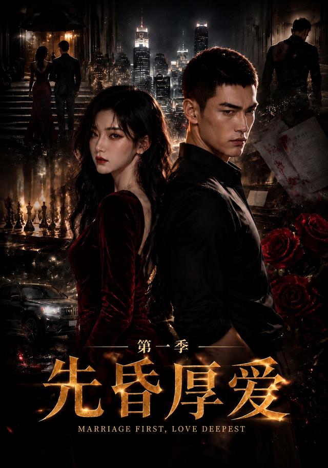 先昏厚爱第一季 cover