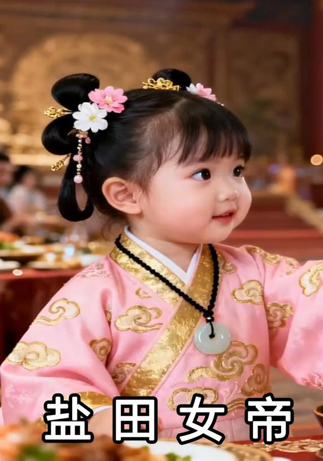 盐田女帝封面图