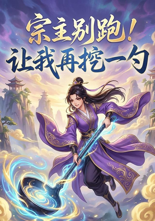 宗主别跑！让我再挖一勺！