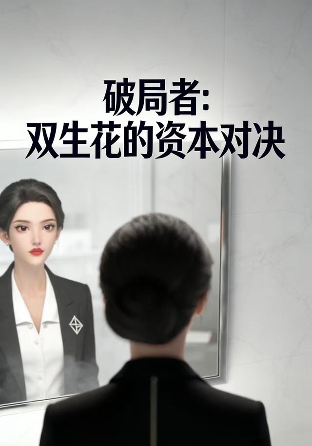 破局者：双生花的资本对决