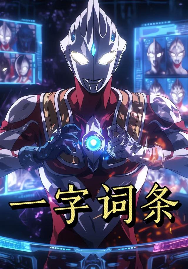 一字词条第一季