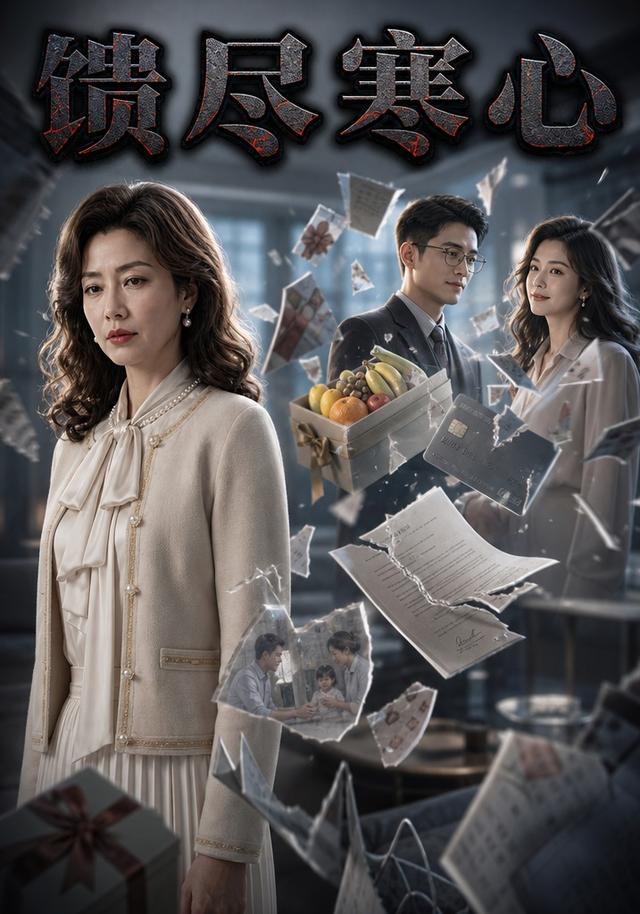 馈尽寒心 cover