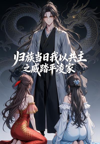 归族当日，我以共主之威踏平凌家