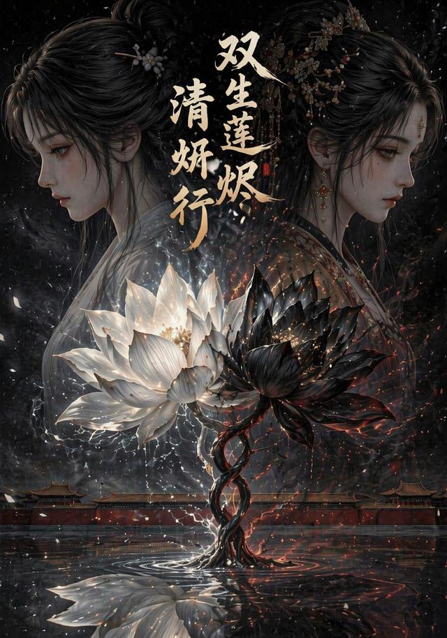 双生莲烬，清妩行 cover