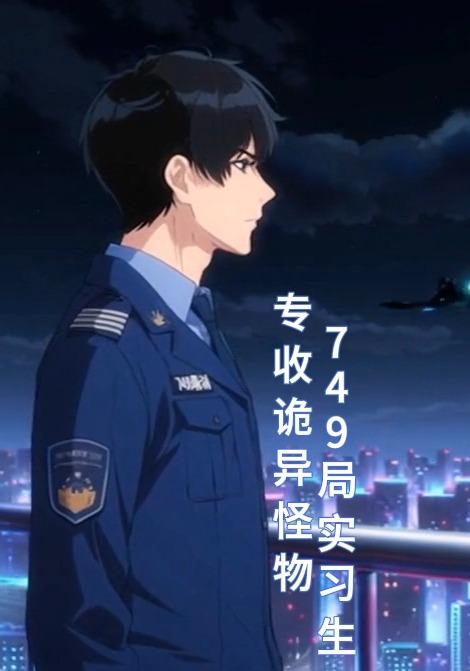 749局实习生：专收诡异怪物