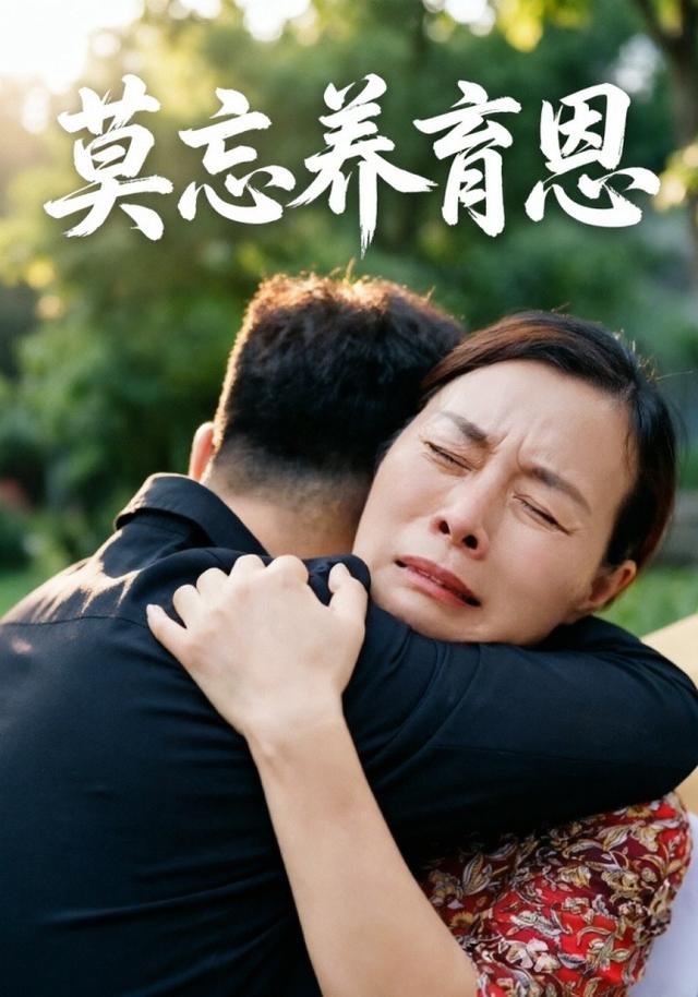 莫忘养育恩