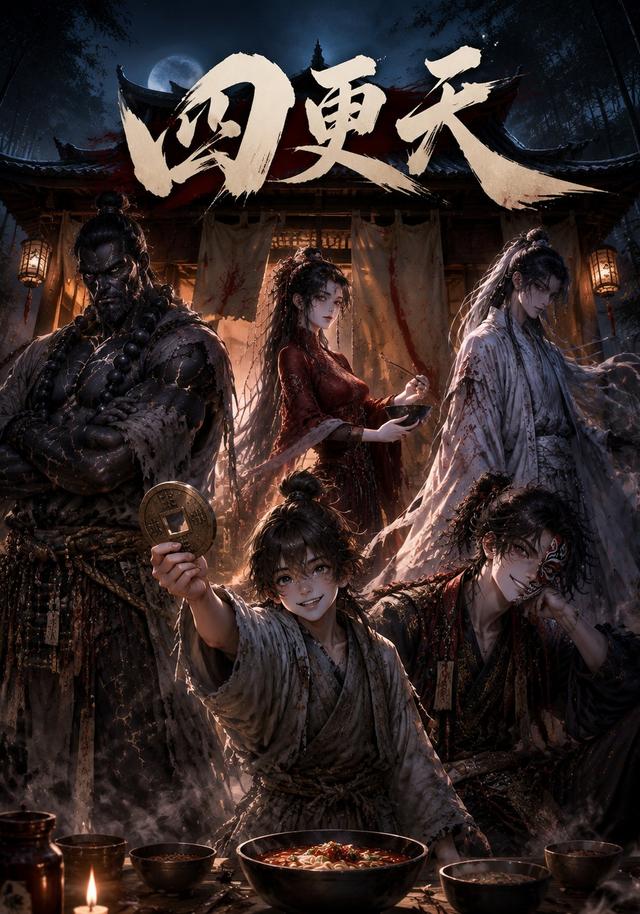 四更天 cover