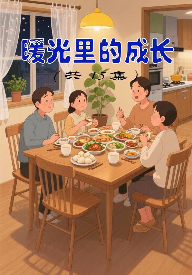 暖光里的成长