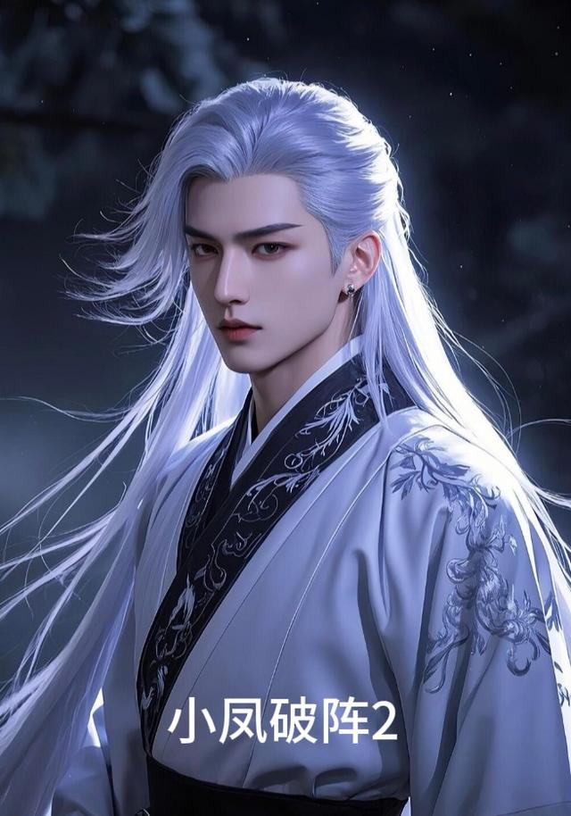 小凤破阵2封面图