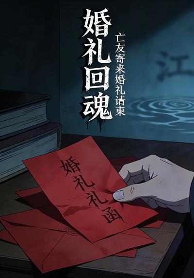 婚礼回魂