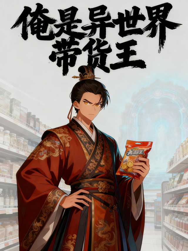 俺是异世界带货王