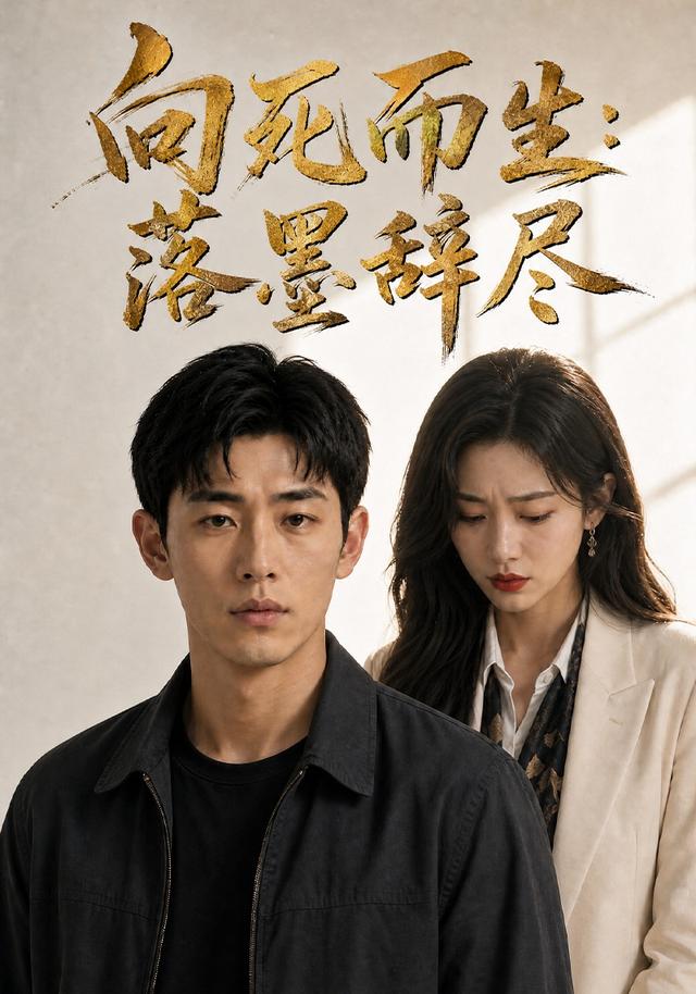 向死而生：落墨辞尽 cover