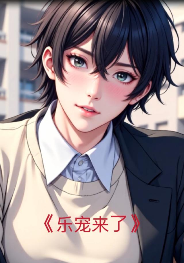 乐宠来了封面图