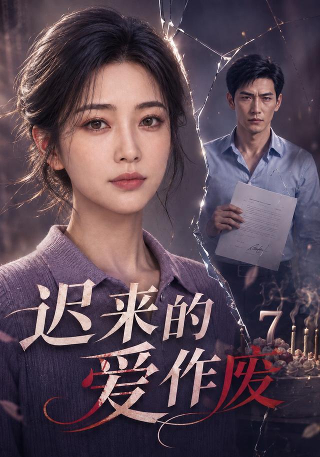 迟来的爱作废 cover