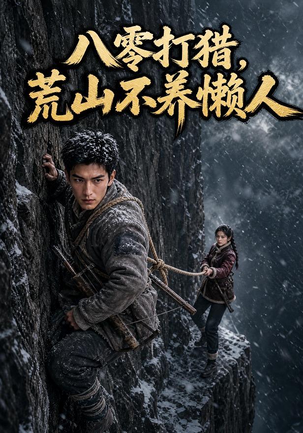 八零打猎，荒山不养懒人 cover