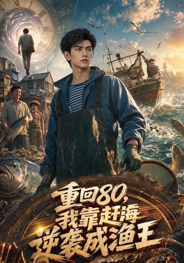 重回80，我靠赶海逆袭成渔王 cover