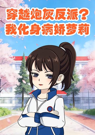 穿越炮灰反派？我化身病娇萝莉