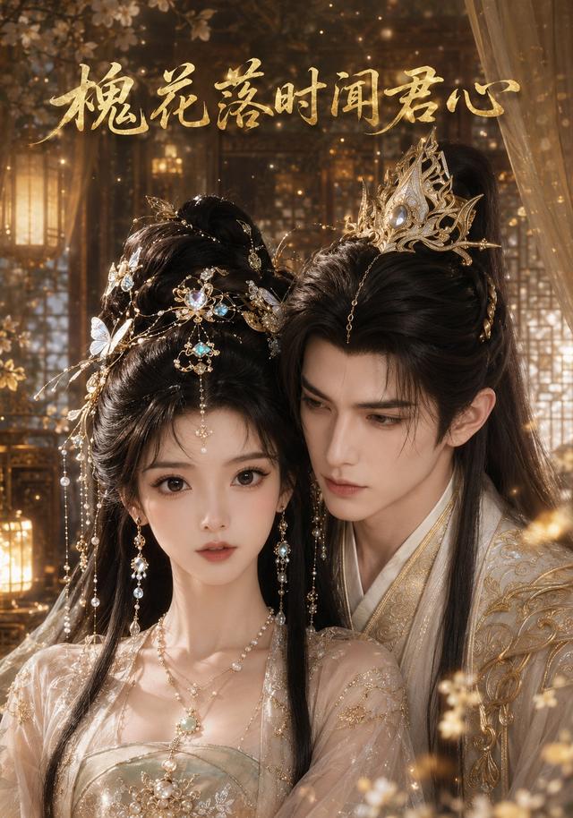 槐花落时闻君心 cover