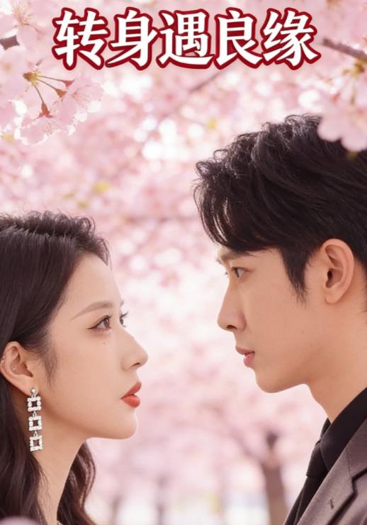转身遇良缘封面图