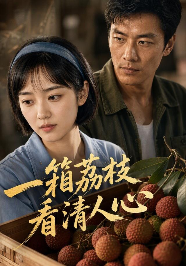 一箱荔枝看清人心 cover