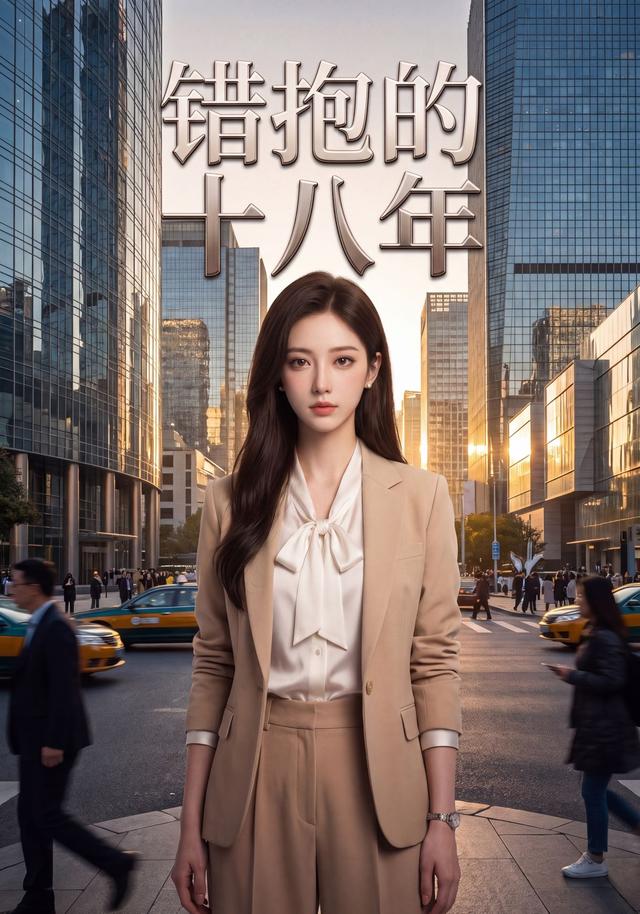 错抱的十八年 cover