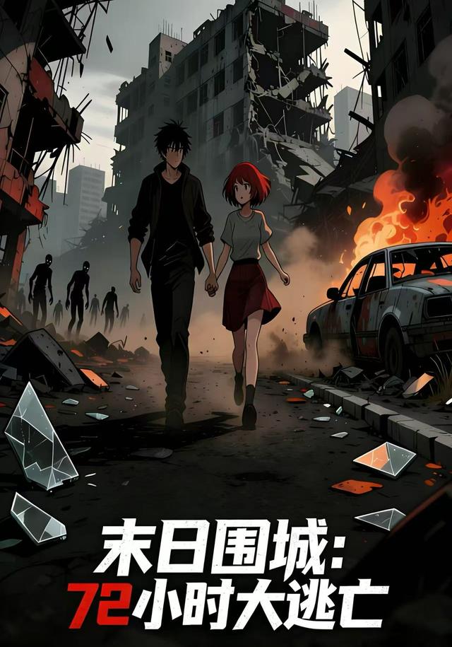 末日围城：72小时大逃亡封面图