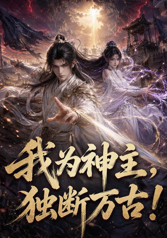 我为神主，独断万古！